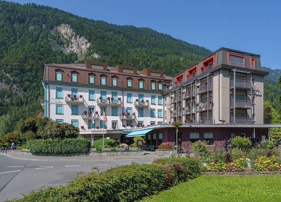 Hotel Du Nord 1