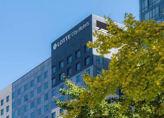 LOTTE CITY HOTEL Ulsan 1