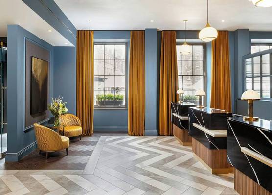 Courtyard by Marriott Edinburgh 1