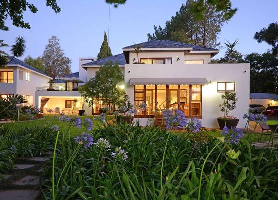 Hyde Park Guest House 1