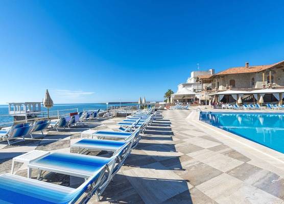 Hotel Ristorante Maga Circe 1