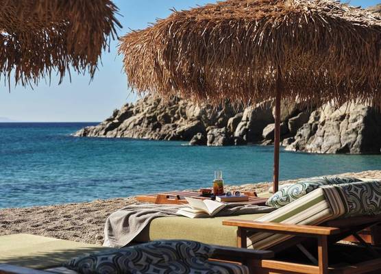 Myconian Sunrise Relais & Chateaux Hotel 1