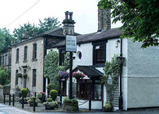 The Mews Hotel 1