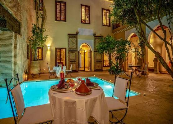Riad Il Parco dei Principi 1