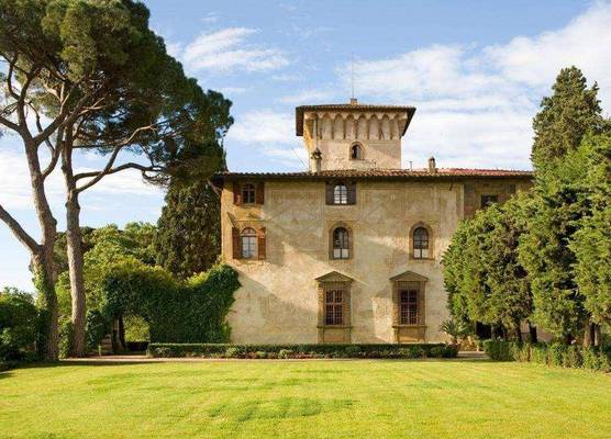 Hotel Torre di Bellosguardo 1