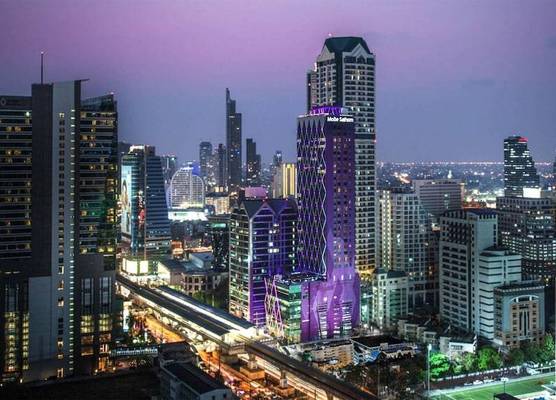 Mode Sathorn Hotel 1