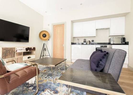 The Mayfair Parade - Trendy 1bdr Pied-a-terre in Central London 1