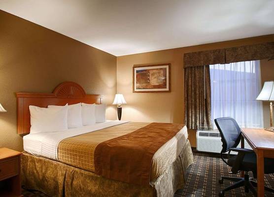 Best Western Zachary Inn 1