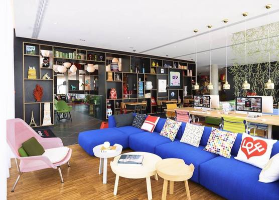 citizenM Paris La Défense 1