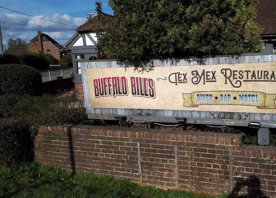 Buffalo Bill's 1
