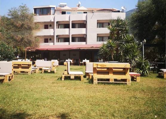 Selim Sultan Otel 1