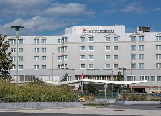 Austria Trend Hotel Europa Graz Hauptbahnhof 1