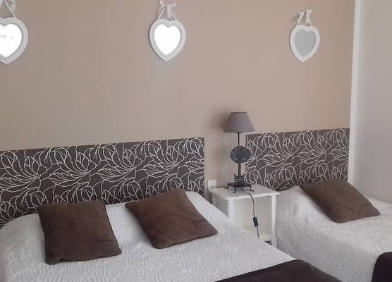 Hotel de Thau 1