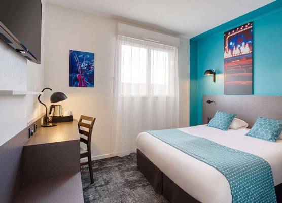 Best Western Hotel Atlantys Zenith Nantes 1
