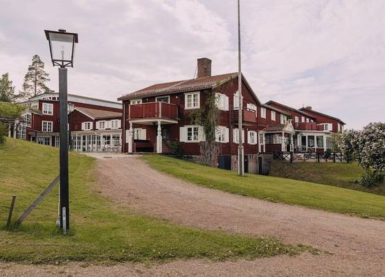 Hotell Gyllene Hornet 1