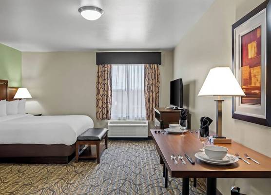 Ledgestone Suites Hotel Elko 1