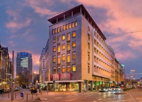Hotel Continental Frankfurt 1