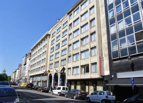 Bedford Hotel Brussels 1