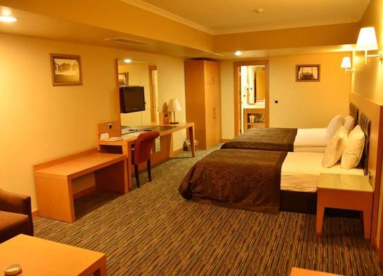 Grand Simay Hotel 1