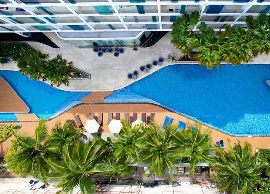 Hotel Baraquda Heeton Pattaya by Compass Hospitality 1