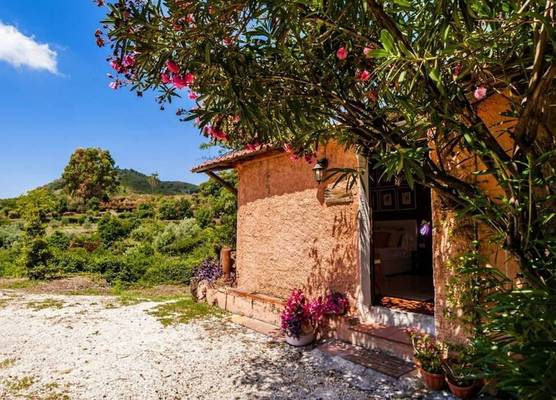 Villa Bonaccorso Casale-Splendida villa immersa ne 1