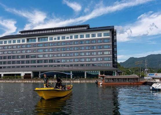 Grandvrio Hotel Miyajima Wakura - ROUTE INN HOTELS - 1