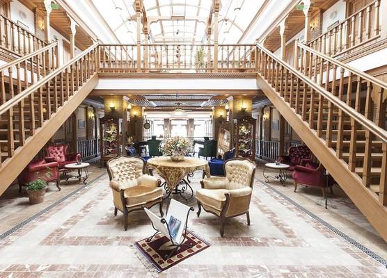 Kerme Ottoman Palace - Boutique Class 1