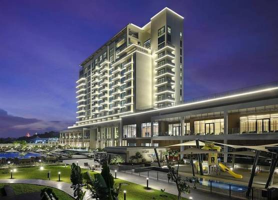 Kempinski Hotel Brazzaville Republic of the Congo 1