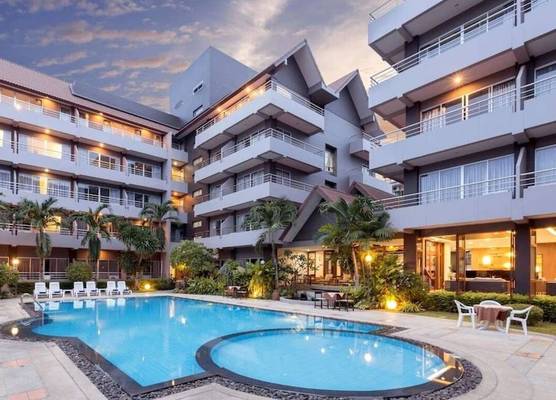 The Holiday Resort Pattaya 1