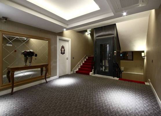 Montania Special Class Hotel 1