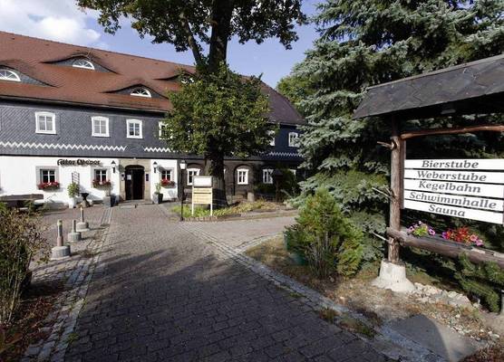 Landhotel Alter Weber 1