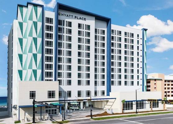 Hyatt Place Panama City Beach - Beachfront 1