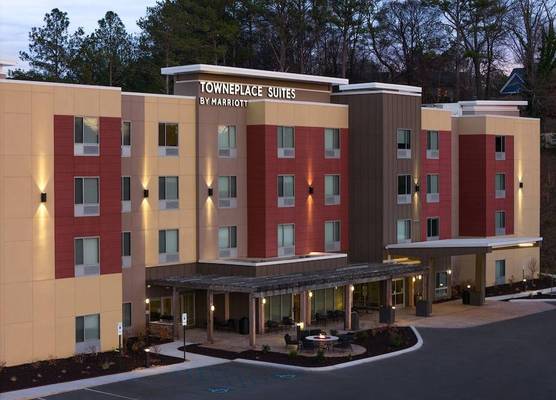TownePlace Suites by Marriott Chattanooga South, East Ridge 1