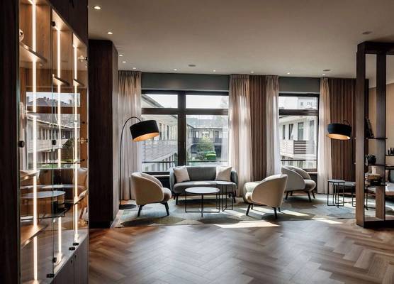 Best Western Hotel Hamburg International 1