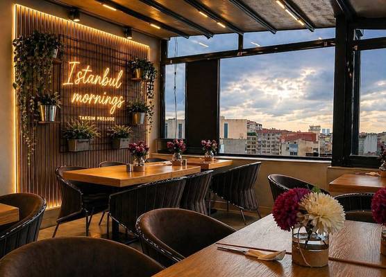 Taksim Prelude Hotel 1