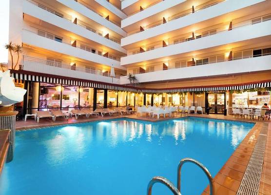 Hotel Xaine Park 1