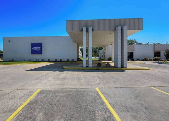 Americas Best Value Inn Hamilton 1