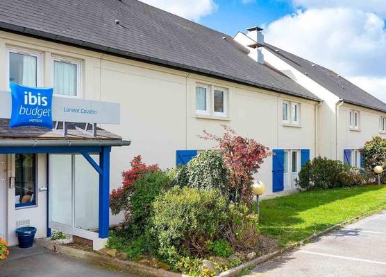 Ibis budget Lorient Caudan 1