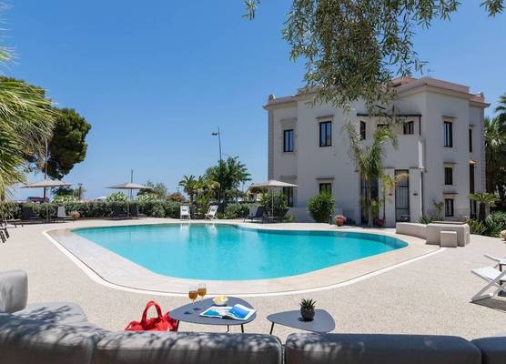Villa Masetta - Luxury Suites 1