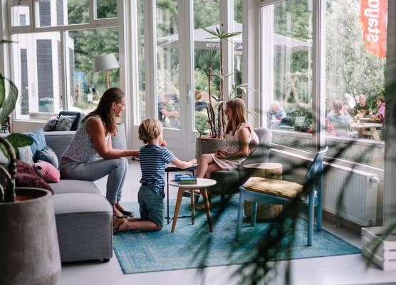 Stayokay Hostel Dordrecht - Nationaal Park De Biesbosch 1