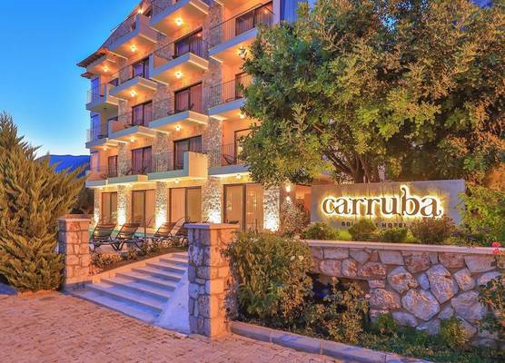 Carruba Boutique Hotel 1