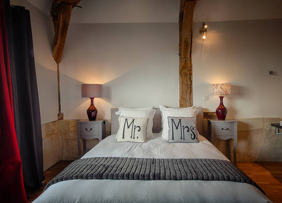 Logis Hôtel Chai De La Paleine & Spa 1