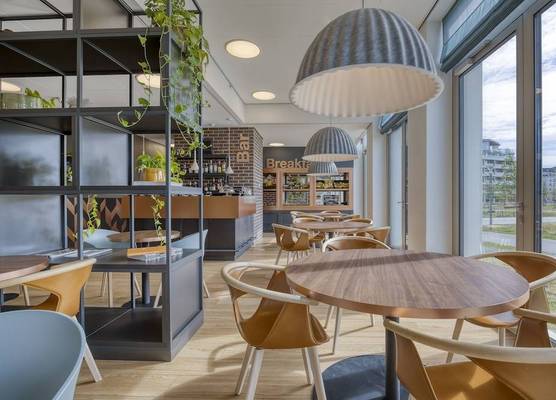 B&B HOTEL Antwerpen Zuid 1