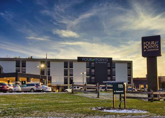 Four Points by Sheraton Allentown Lehigh Valley 1
