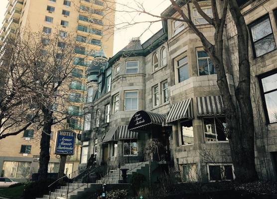 Manoir Sherbrooke 1