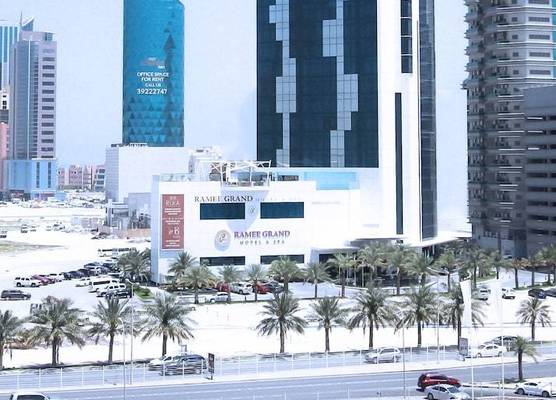 Ramee Grand Hotel & Spa 1