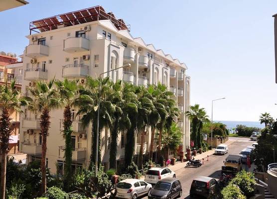 Belle Ocean Apart Otel 1