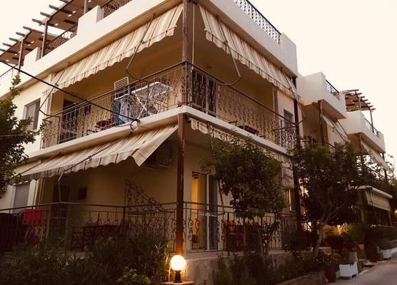 Afrodite Hotel Apartments 1