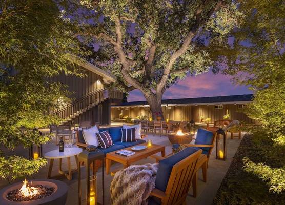 The Cottages Hotel 1