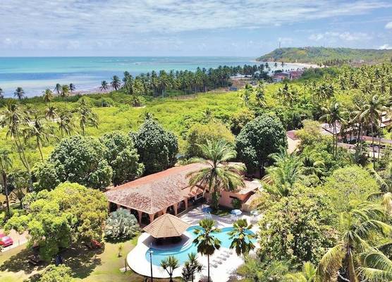 Eco Pousada Paraíso dos Coqueirais 1